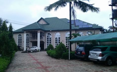 7 Bedroom Mansion Villa Whole House Lighting