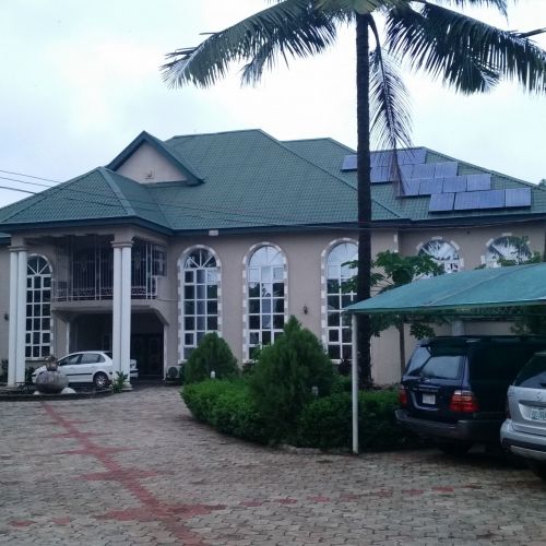 7 Bedroom Mansion Villa Whole House Lighting