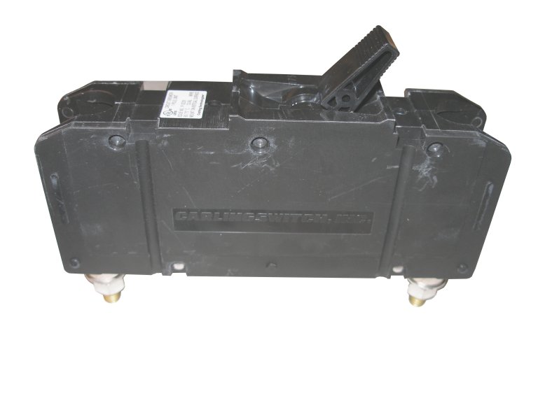 Battery Disconnect Box