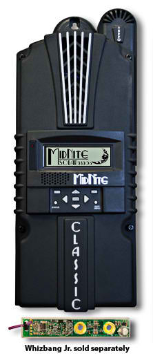 Solar Charge Controller High Voltage Midnite Solar