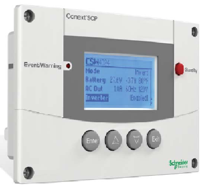 System Control Panel