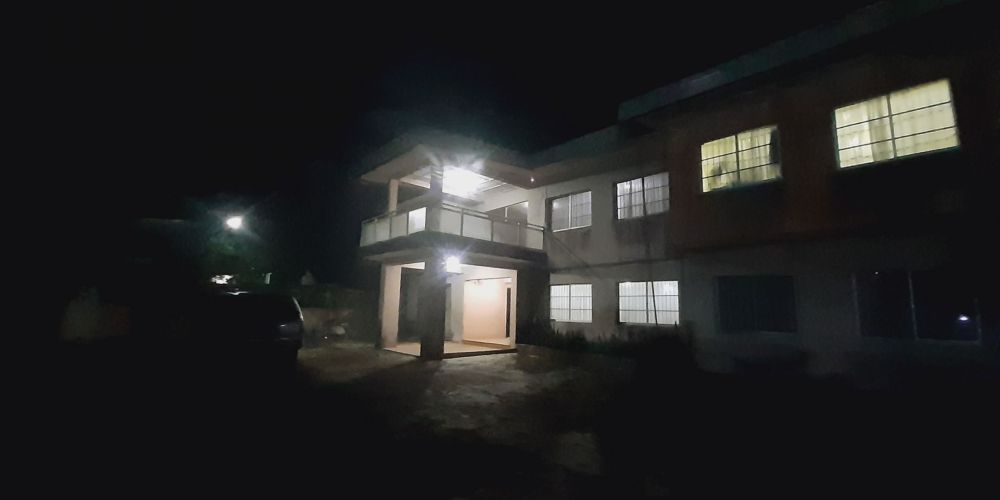 7-Bedroom Family Home Powered by ZangoPort M2