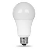 LED Light Bulb (Plastic + Aluminum Housing)