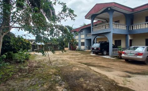 16-Bedroom Mansion Powered by ZangoPort