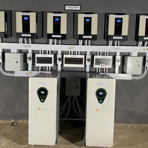 Agro Factory in Anambra State, Nigeria